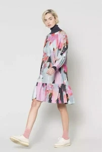 Rare Gorman x Megan Grant “Blythe” Cord Dress Sz 6 fit 6-8 - Picture 1 of 3
