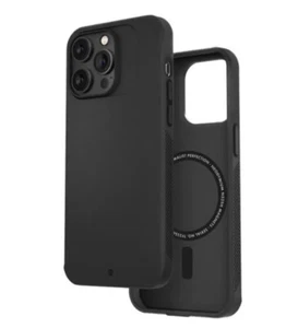 Caudabe SYNTHESIS (MAGSAFE) iPhone 15 Pro Max Black BNIB - Picture 1 of 3