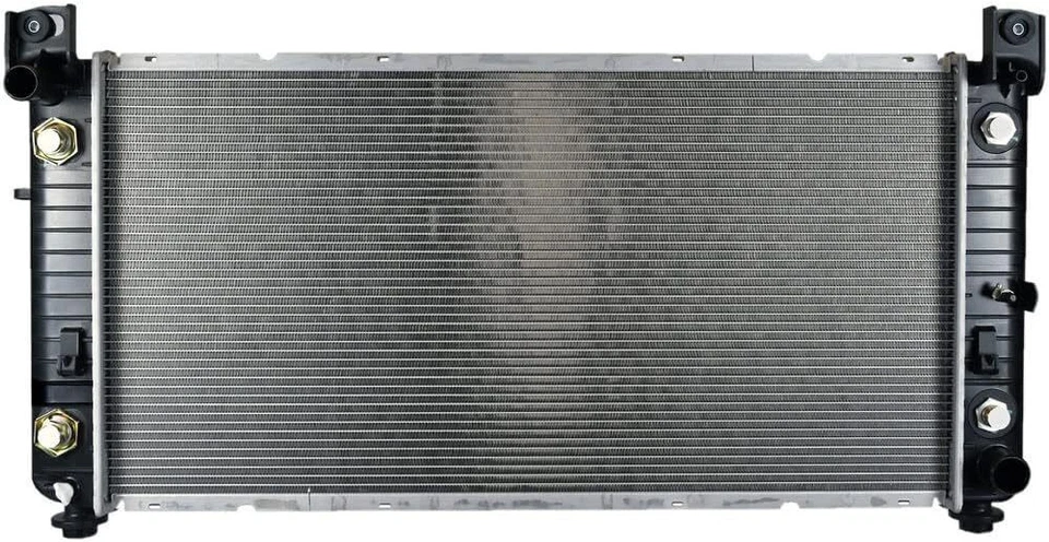 DENSO 221-9010 Radiator For Chevrolet Suburban 2500 Silverado GMC Yukon XL 2500 - Image 1 of 1