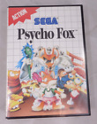 Psycho Fox (Sega Master System, 1989) TESTED, WORKING