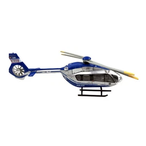 1/87 Scale Diecast Alloy Schuco AirBus H145 Helicopter Aircraft Model Display - Picture 1 of 22