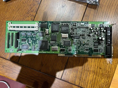 Creative Labs Sound Blaster AWE32 PC Sound Card - Image 1 of 4