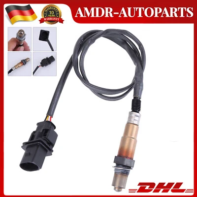 Sonda lambda per VW Golf V/VI Passat CC Polo Scirocco Sharan Touareg Touran T5/6 - Immagine 1 di 4