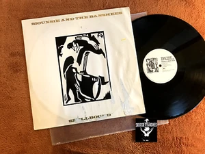Siouxsie & The Banshees spellbound 12" ep pospx 273 goth orig punk new wave '81! - Picture 1 of 7