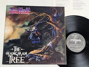 The Mist – The Hangman Tree BRAZIL 1st press Lp 1991 Cogumelo - Picture 1 of 2