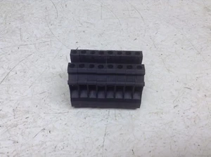 Phoenix Contact UT 6 Black Wire Terminal UT6 Lot of 8 - Picture 1 of 6