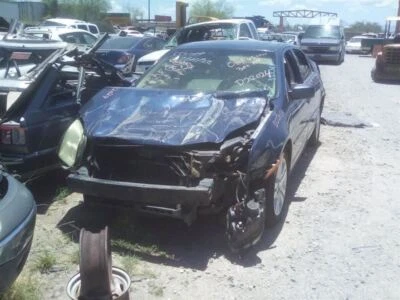 Driver Front Seat Bucket Without Air Bag Leather Fits 06 FUSION 178137 - Image 1 of 4