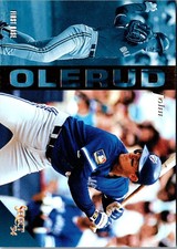 1994 Select John Olerud #239 Toronto Blue Jays Baseball Card