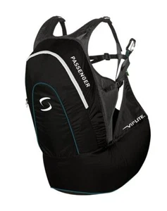 Supair Vip Lite Tandem Harness Very Light And Compact Passenger Harness UNISIZE - Picture 1 of 3