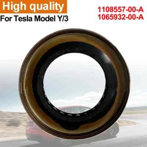Adatto per Tesla Model 3/Y/S/X asse posteriore albero motore posteriore semialbero guarnizione olio - Foto 1 di 13