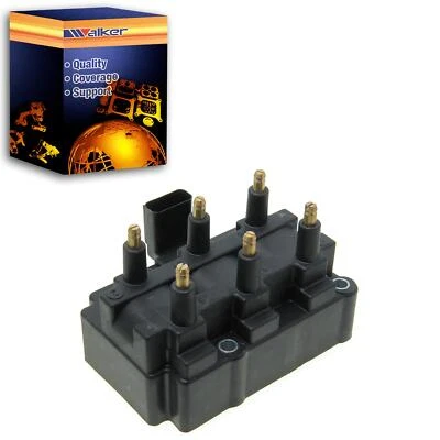 Walker点火线圈适用于2000克莱斯勒Grand Voyager 3.3L V6 — 第 1/2 张图片