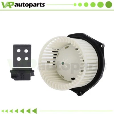 Blower Motor Resistor Kit HVAC For Oldsmobile Alero & Pontiac Grand Am Front - Image 1 of 4