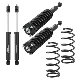 3" Lift Kit For Toyota 4Runner 2WD 4WD 2003-2009 Struts + Coil Springs + Shocks - Picture 1 of 12