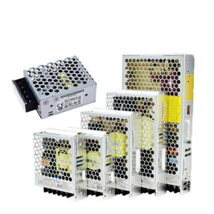 DC geregeltes Schaltnetzteil Trafo LED Streifen RS 3,3 5 12 15 24 48V - Bild 1 von 15