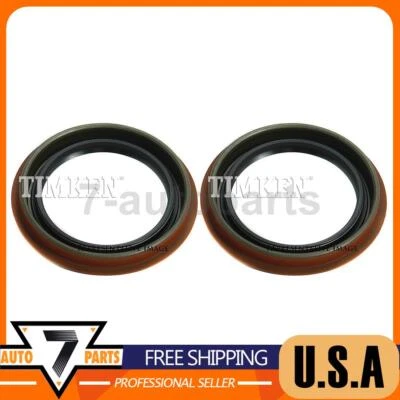 Sello de eje de salida de transmisión automática Timken 2x para 2011-2014 200 Foto 1 de 4