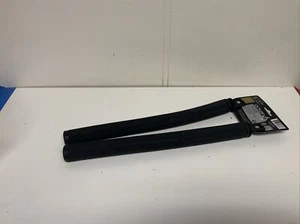 Origin8 Grips Track Long 340mm Black - Picture 1 of 3