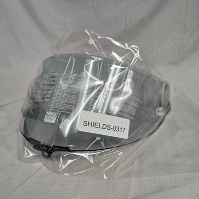 AGV Pista GP RR / R / Corsa R Light Smoke Shield Pinlock Ready *NEW REPACKAGED* Foto 1 de 4