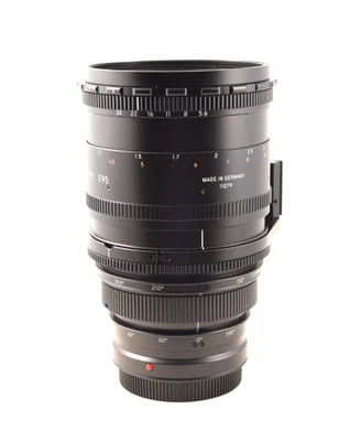 LEICA 11076 Leica 11079 TS-APO-Elmar-S 1:5,6/120 mm ASPH Foto 1 de 4