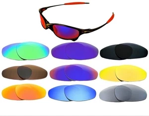 Lenti di ricambio polarizzate per occhiali da sole Oakley Juliet più opzioni - Foto 1 di 32