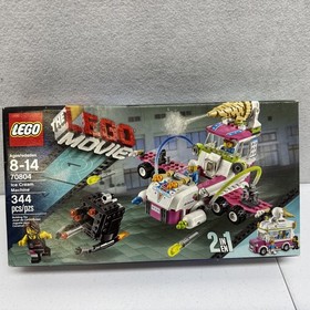 Lego The Lego Movie Ice Cream Machine # 70804