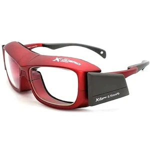 X-Guard Armor Strahlenschutzbrille Schutzbrille bleihaltig 0,75 mmPb (rot) - Bild 1 von 2