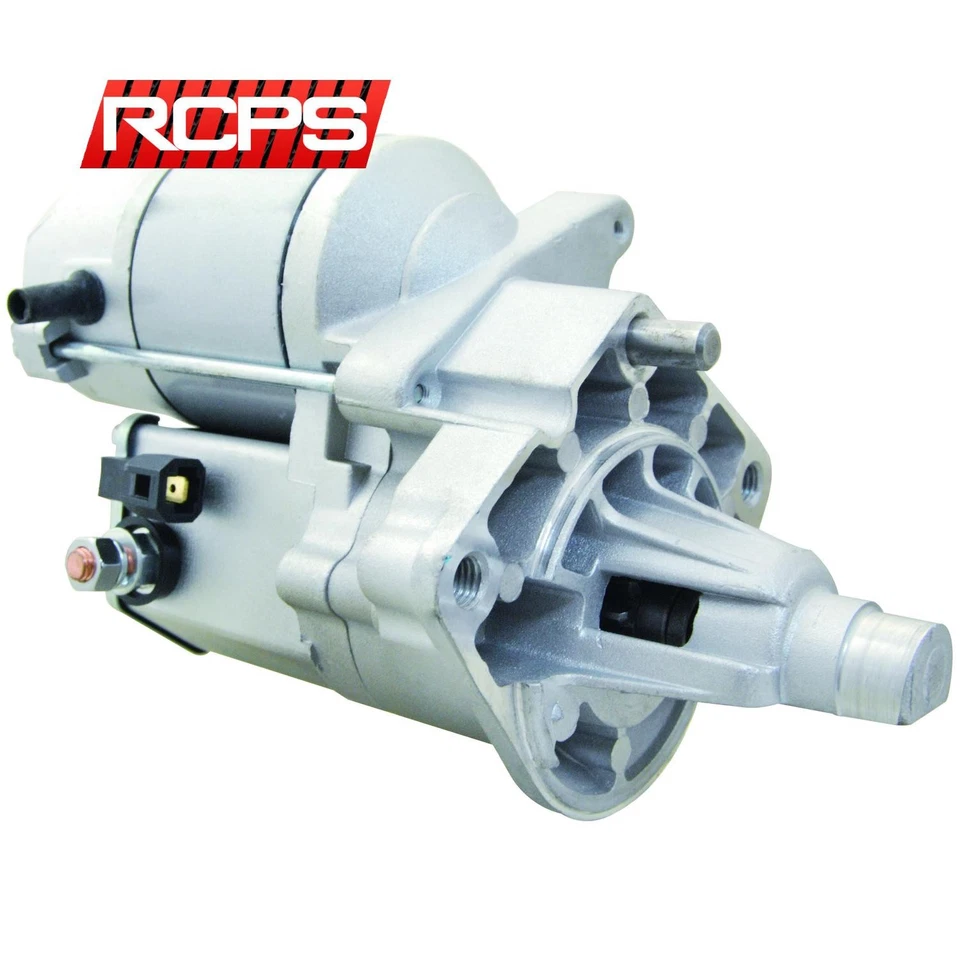 Nuevo arranque 12V para Plymouth Grand Voyager 3,3 L 1990-91 128000-7141 128000-7140 Foto 1 de 4