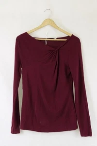 Top Sportscraft Borgoña XS de Reluv Clothing - Imagen 1 de 3