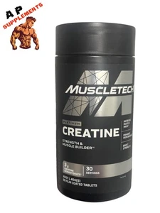 MUSCLETECH PLATINUM CREATINE 90 TABLETS PER PACK👍🏽 - Picture 1 of 6