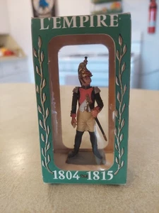 Starlux L Empire 1804-1815 Dragon Colonel 17th Regiment Soldat Figur mit Box - Bild 1 von 7