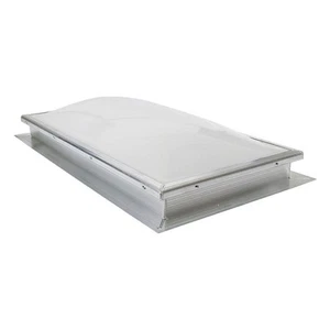 Gordon Skylight Gordon 22-1/4 in. x 46-1/4 Fixed Self Flashing Skylight - Picture 1 of 6