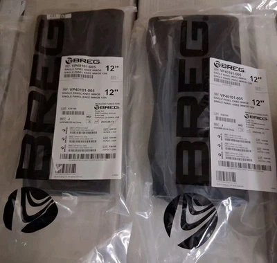  Inmovilización de rodilla tripanel 2 BREG 12 pulgadas - VP40105-005 Foto 1 de 2