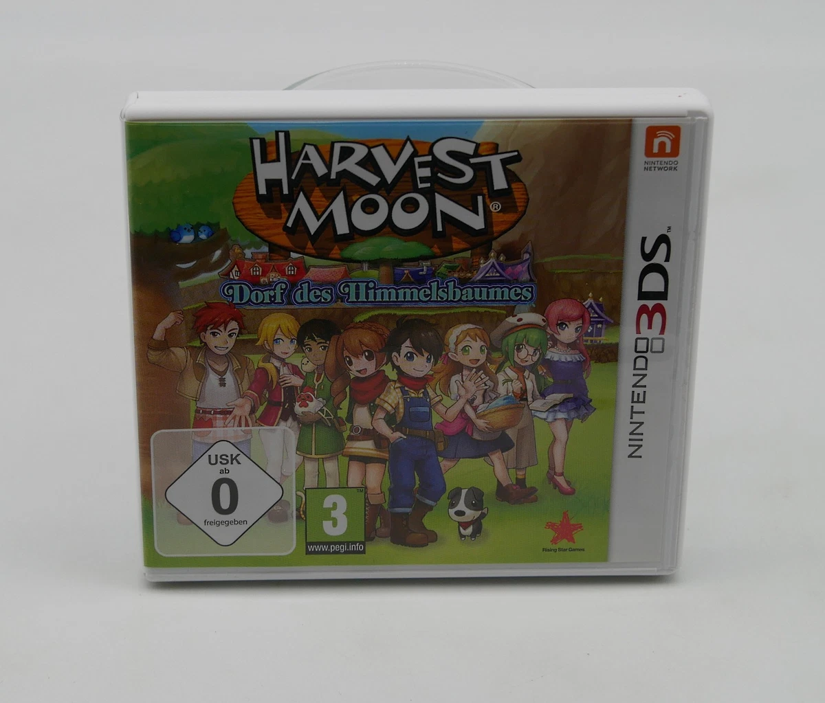 PC - & Videospiele Harvest Moon für den Nintendo 3DS online kaufen