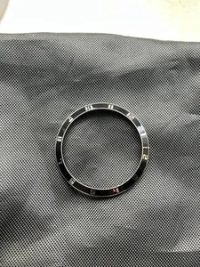 Genuine Tudor Bezel & Insert. Used - Picture 1 of 6