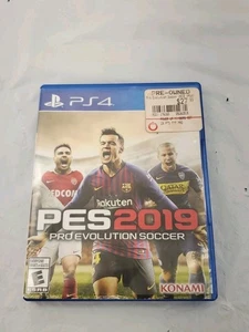 Pro Evolution Soccer 2019 - Sony PlayStation 4 (PS4) - Bild 1 von 4
