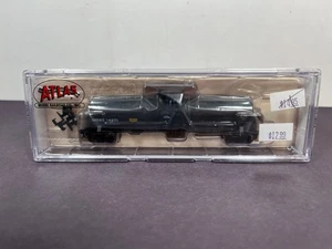 Atlas 30732 23,500 GAL TANK CAR MOBIL #14271 N Scale Train - Picture 1 of 6
