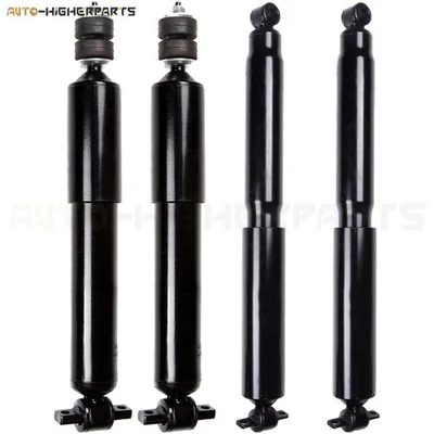 For 2003-2013 Chevrolet Express 2500 3500 Suspension Shocks Struts Absorber Foto 1 de 4
