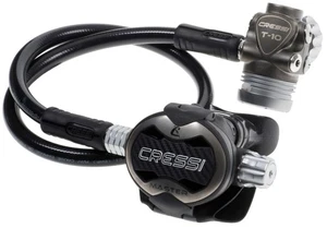 Cressi T10-SC PVD / Master All Around Scuba Diving Regulator, Din - Picture 1 of 1
