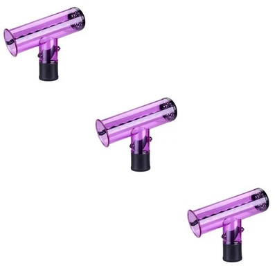  3 Count Rolls For Hair Diffuser Curly Hair Curl Diffuser - Image 1 of 4