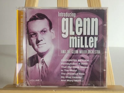 Glenn Miller - Glenn Miller Orchestra Volume 3 CD  Foto 1 de 2