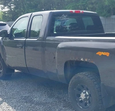 2008-2011 Chevrolet Silverado 1500 LH Driver Roof Curtain Airbag OEM - Image 1 of 3