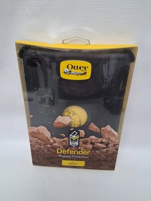 OtterBox Defender Series Hard Case for iPad Air 2 Tough Protection Open Box - Image 1 of 4