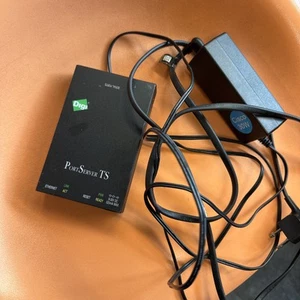 DIGI 50000836-15 E PORTSERVER TS 4 RS-232 WITH AC ADAPTER - Picture 1 of 5