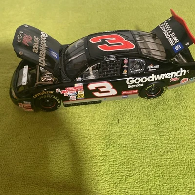 Dale Earnhardt Sr #3 GM Goodwrench Richmond 2000 1/24 acción Nascar diecast Foto 1 de 4
