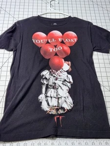 Shirt S IT The Move You'll Float Too Horror - Bild 1 von 5