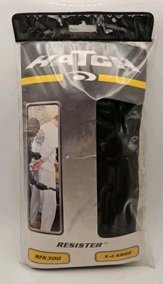 Escotilla RFK300 Resistente Resistente a Cortes con Guantes de Servicio Policial Kevlar Negro X-Largel Foto 1 de 2