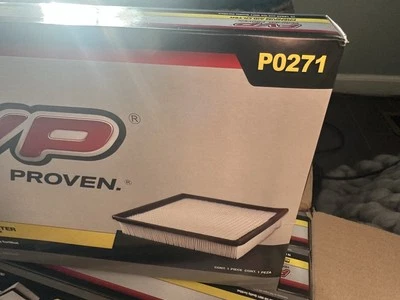 Filtro de aire FVP P0271 para Hyundai Palisade/Santa Fe, paquete de 6 Kia Foto 1 de 4