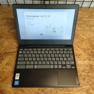 Lenovo IdeaPad Slim350i Chromebook Intel Celeron N4020 eMMC 32GB RAM 4GB 11.6 in - Afbeelding 1 van 4