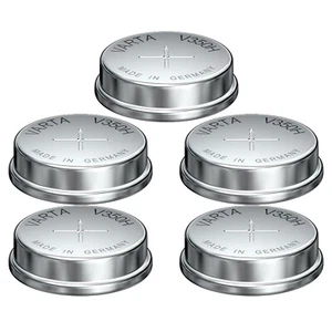 5x Varta V350H 1.2V 350mAh Button Cell Battery 55635101501 - Picture 1 of 1