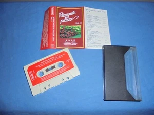 VV.AA "PIEMONTE IN PIAZZA VOL. 2" MC/CASSETTE PENTAGRAMMA ITA - Picture 1 of 1