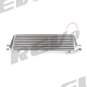 REV9 UNIVERSAL TIPO C TURBO INTERCOOLER 30X7.5X3 200-450HP 2.75" SALIDA - Imagen 1 de 2